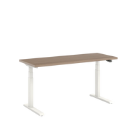 Upside Table: Dual Stage