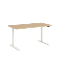 Upside Table: Single Stage