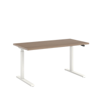 Upside Table: Single Stage