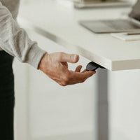 Upside Table: Dual Stage