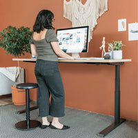 Upside Table: Dual Stage