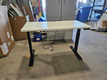 Workflow Ergo Height Adjustable Desk - 48 x 24