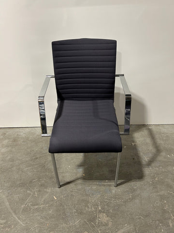 Dauphin Siamo Side Chair Navy