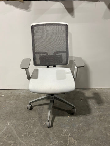 SITONIT Focus 2.0 Lumbar 4D Arms  Grey