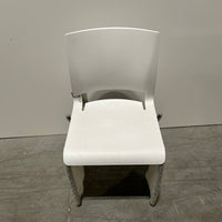 SITONIT Rio Side Chair White