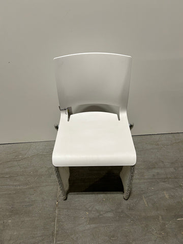 SITONIT Rio Side Chair White