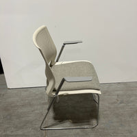 SITONIT Lumin Side Chair Grey