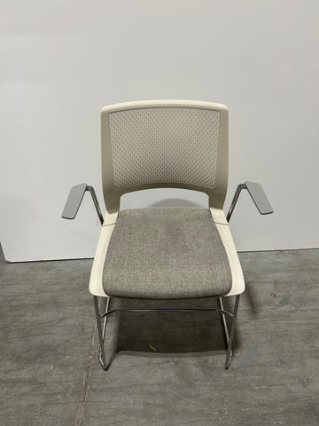 SITONIT Lumin Side Chair Grey