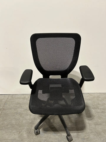 Nightengale WXO Mesh Seat Height Adjustable Arms