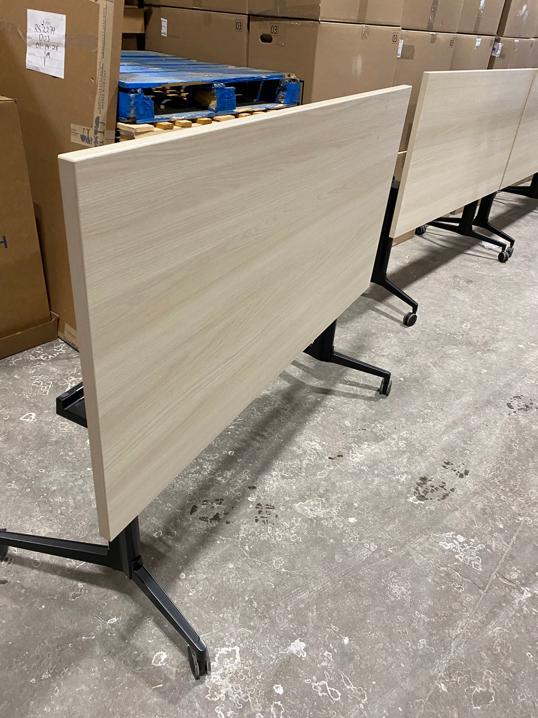 Jive Flip Top Table 30" x 60"