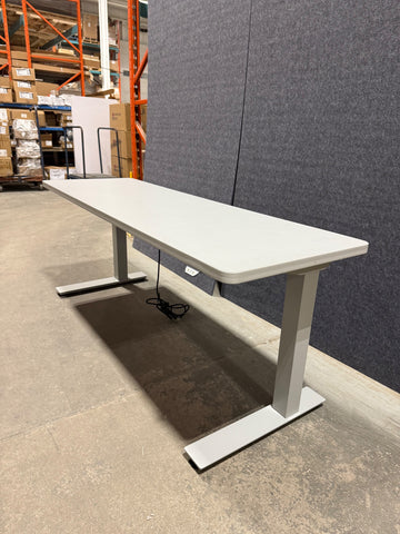 Haworth Planes Height Adjustable Table