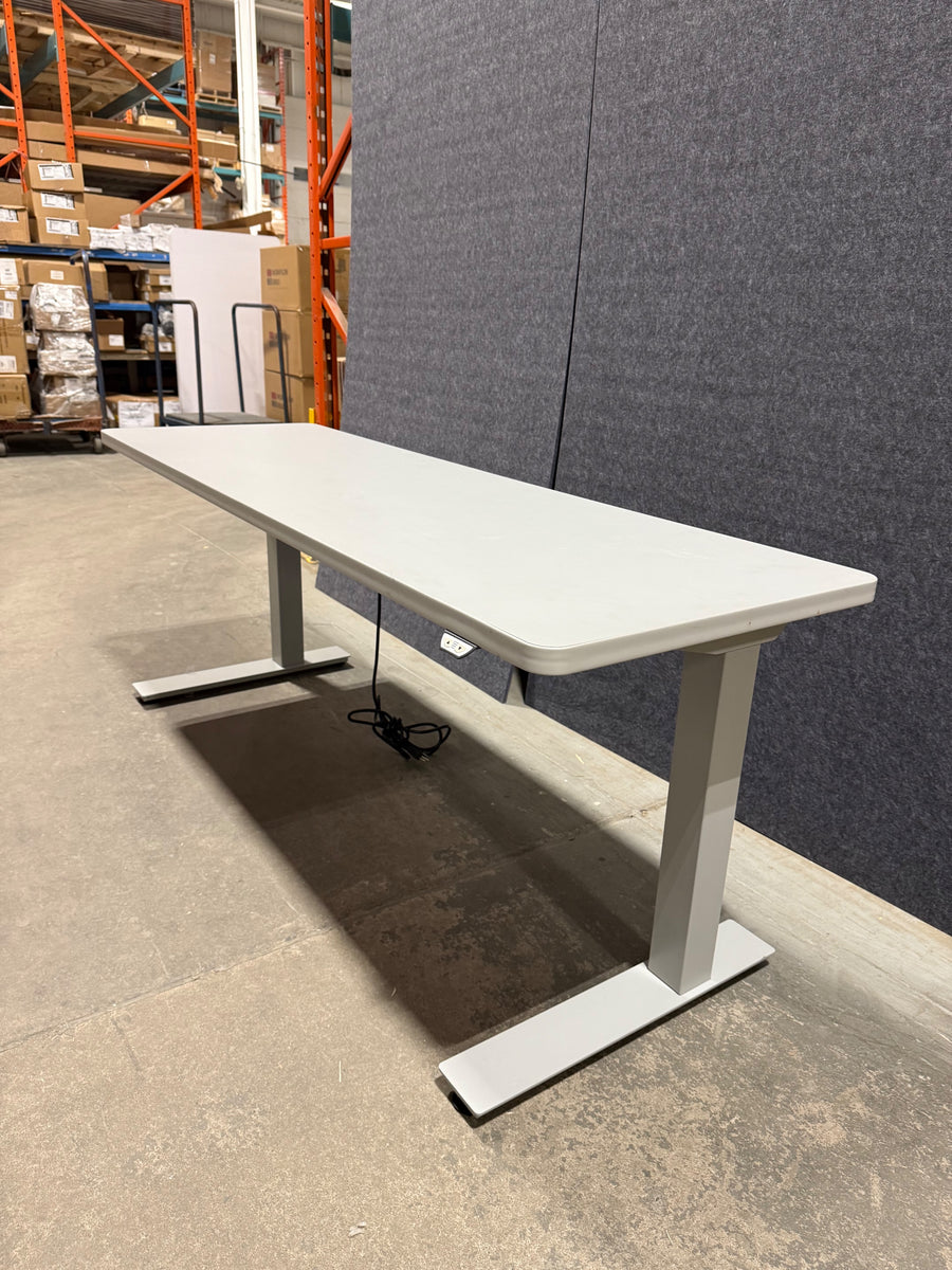 Haworth Planes Height Adjustable Table
