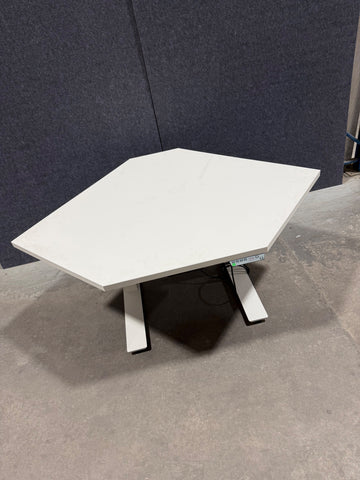 Haworth Planes Height Adjustable Desk