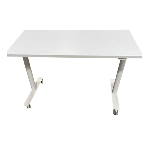 Table on casters - 47" x 23.5"