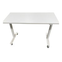 Table on casters - 47" x 23.5"