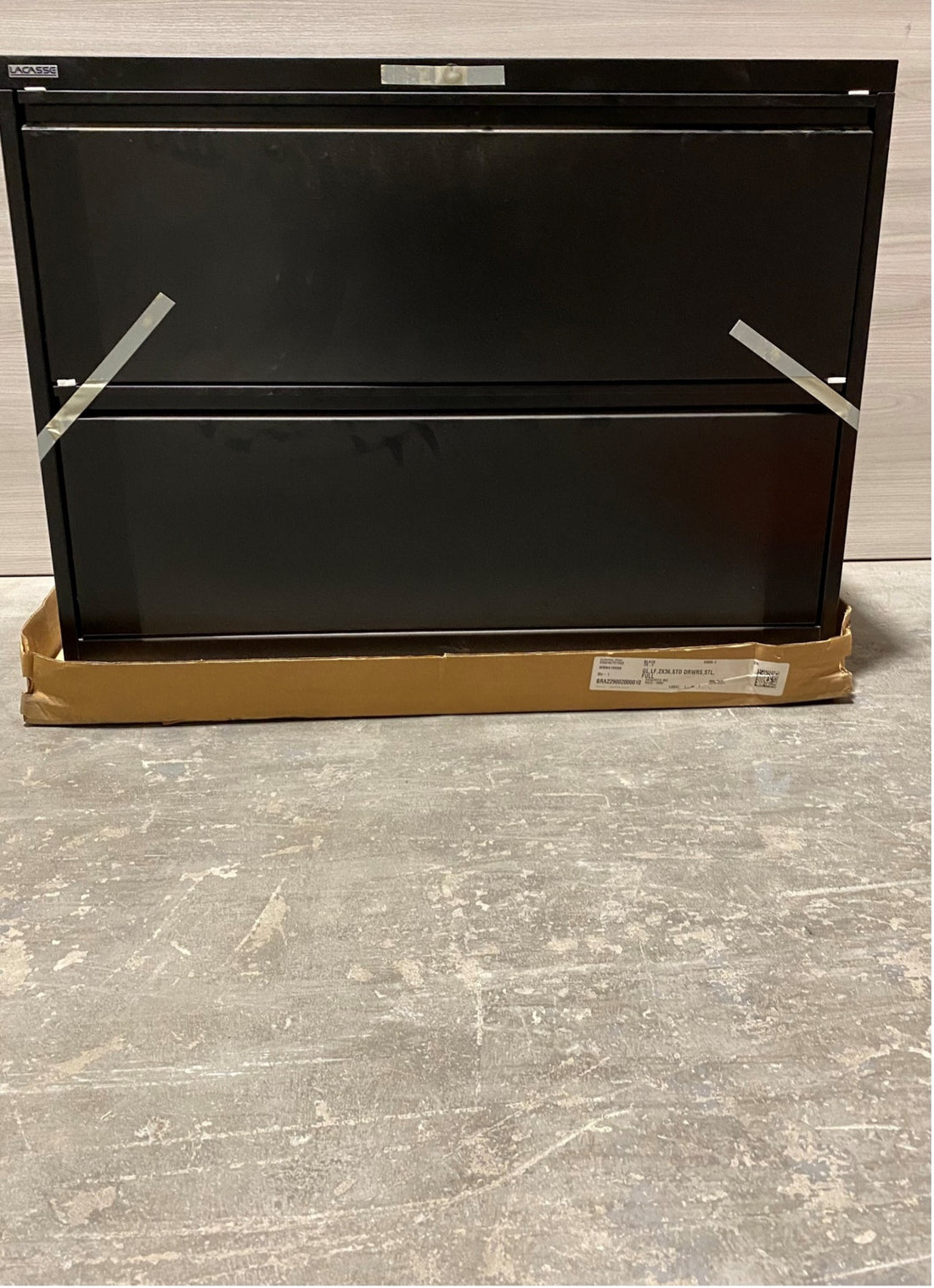 Lateral File