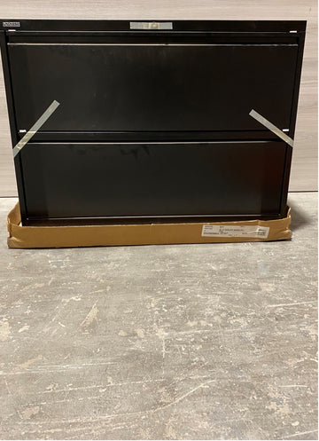 Lateral File