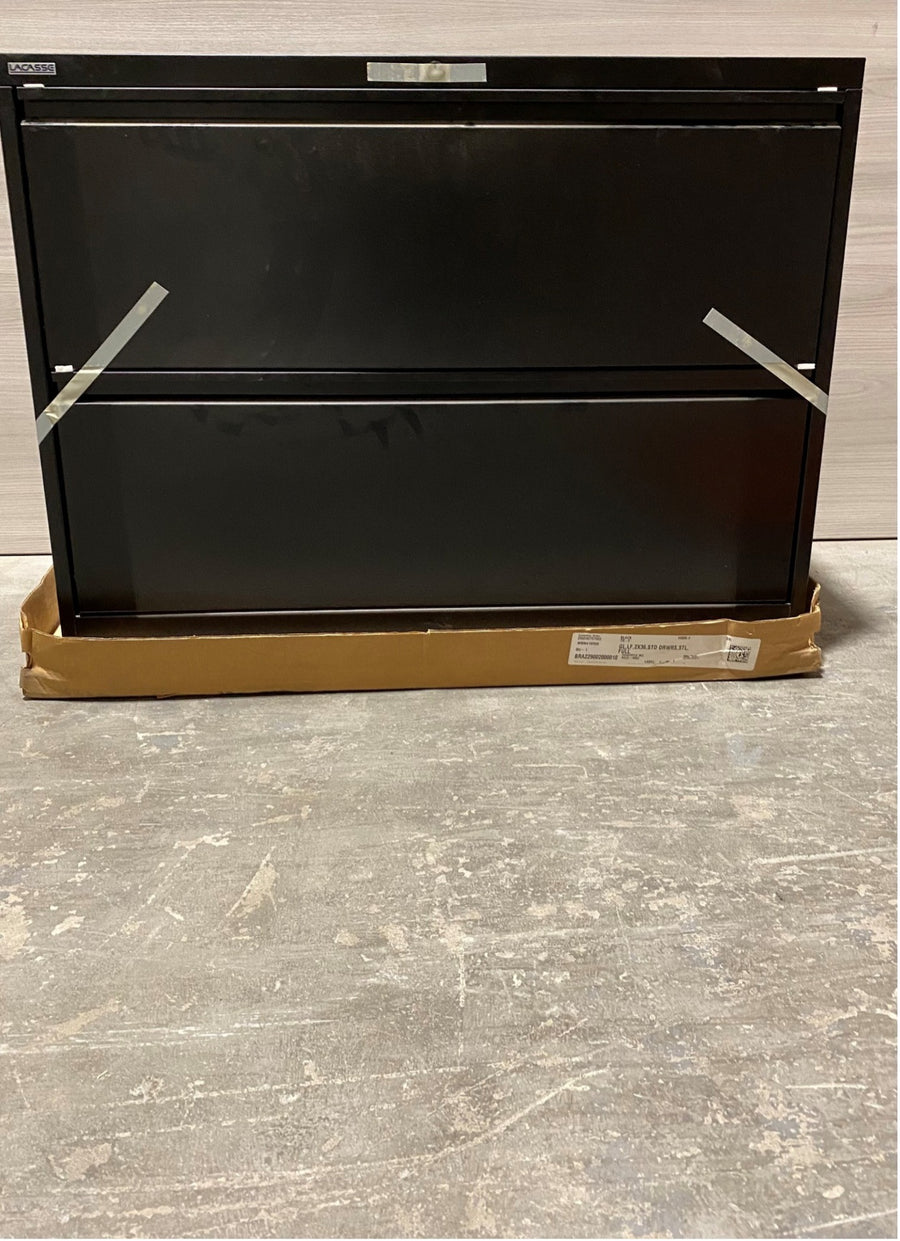 Lateral File