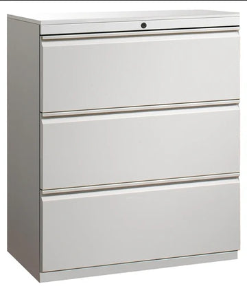 Haworth X Series 3 Drawer Lateral