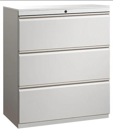 Haworth X Series 3 Drawer Lateral