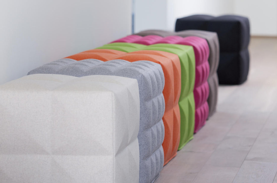 Buzzi Poufs