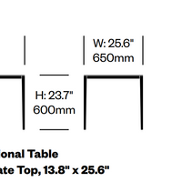Cotone Table