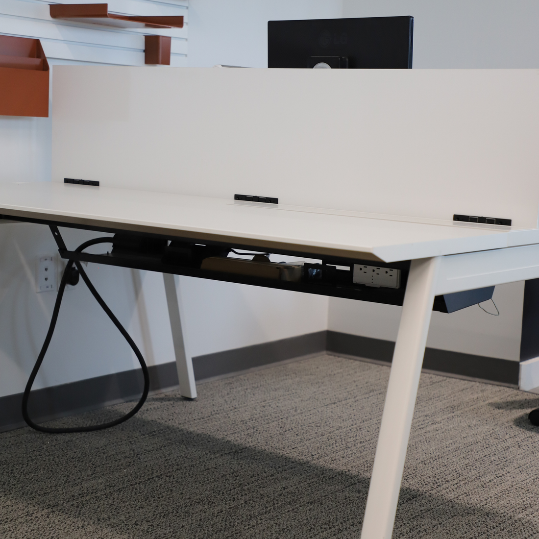 Haworth Intuity Bench
