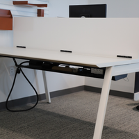 Haworth Intuity Bench