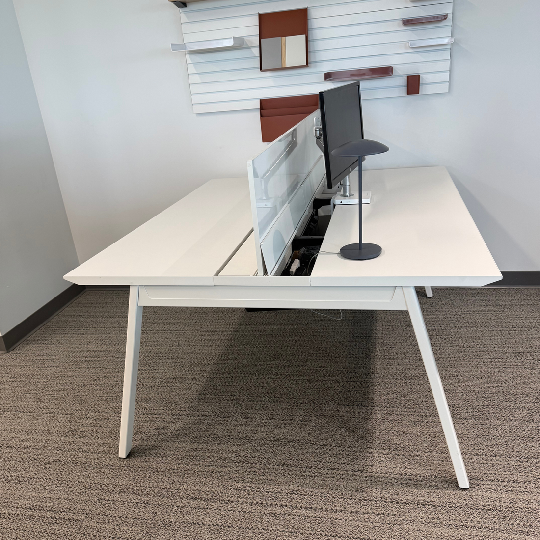 Haworth Intuity Bench