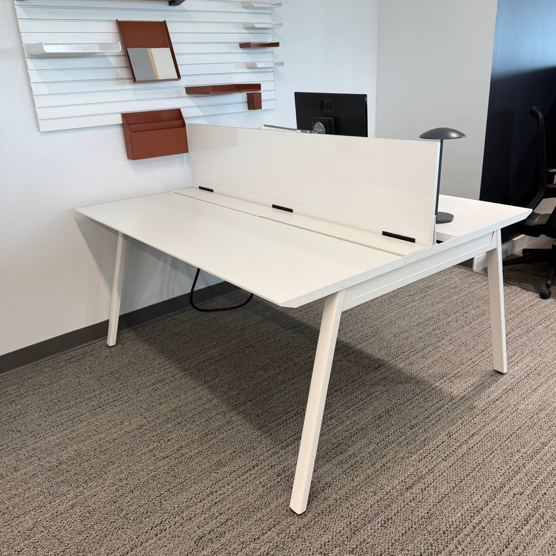 Haworth Intuity Bench