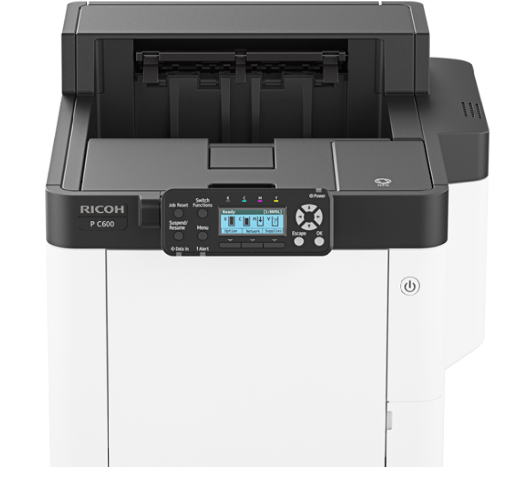 P C600 Color Laser Printer