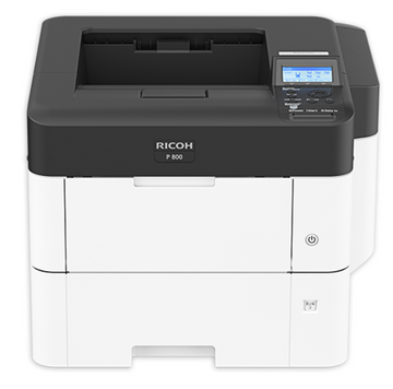 P 800 Black and White Laser Printer