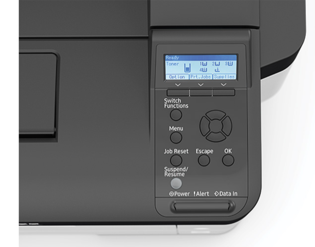 P 800 Black and White Laser Printer
