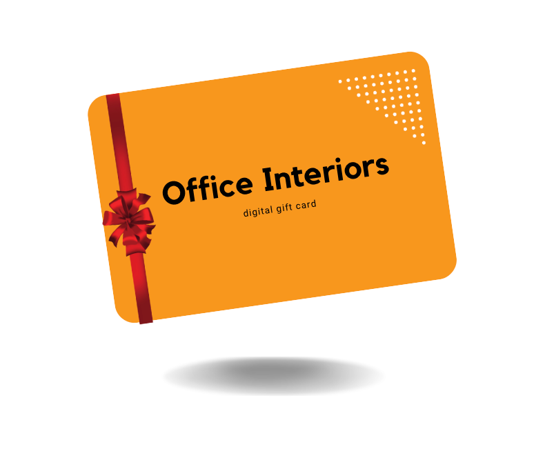 Office Interiors' Online Store Gift Card
