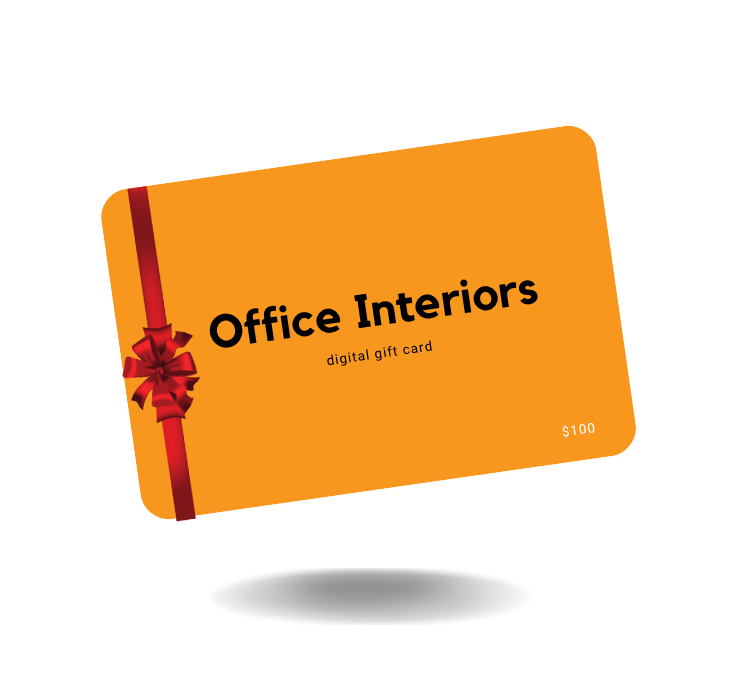 Office Interiors' Online Store Gift Card