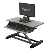 Workfit-Z: Desktop Mini Standing Desk Converter