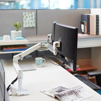 LX Dual Direct Monitor Arm