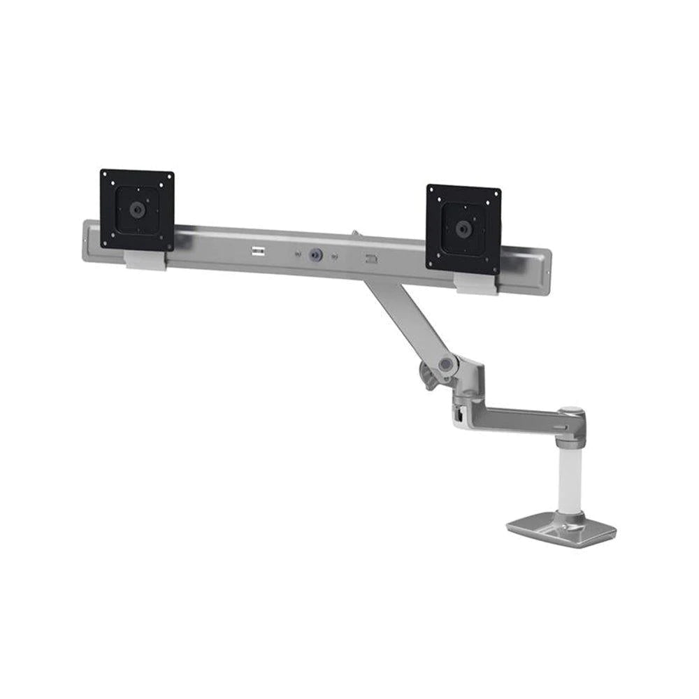 LX Dual Direct Monitor Arm