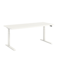 Upside Table: Dual Stage