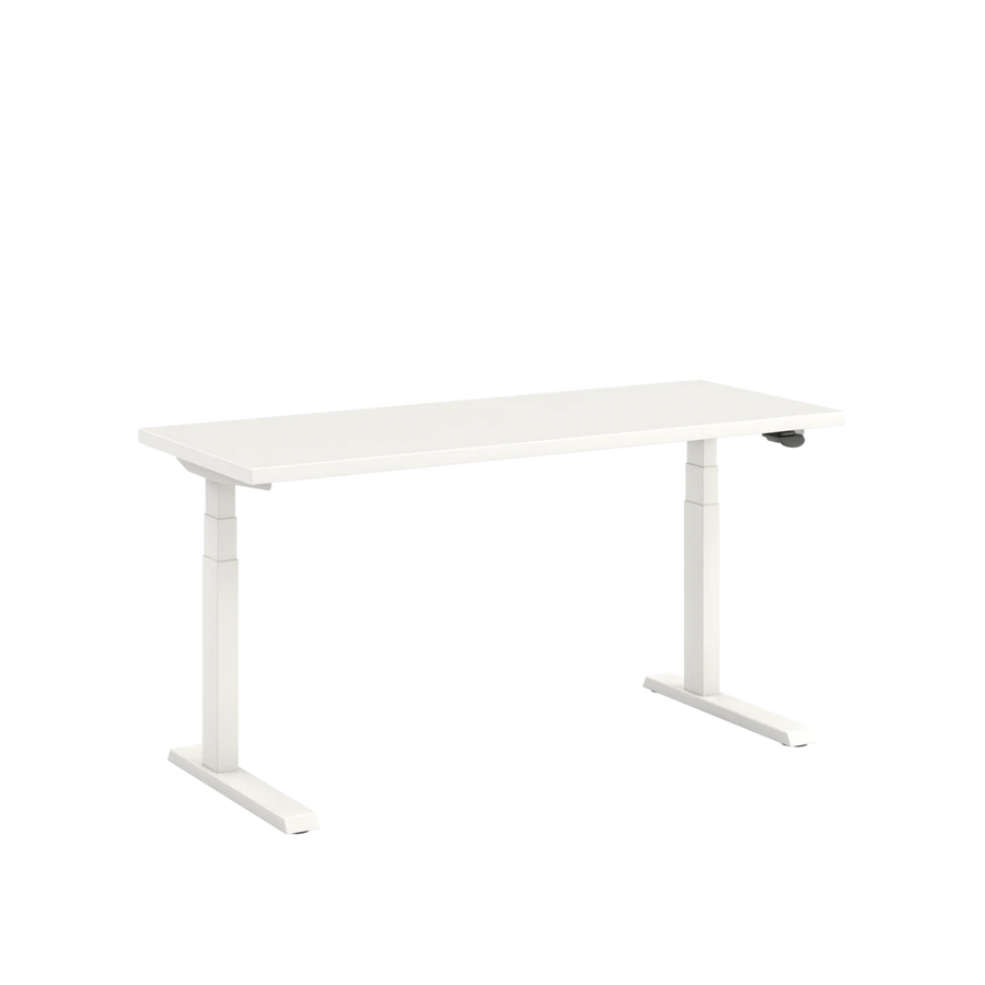 Upside Table: Dual Stage