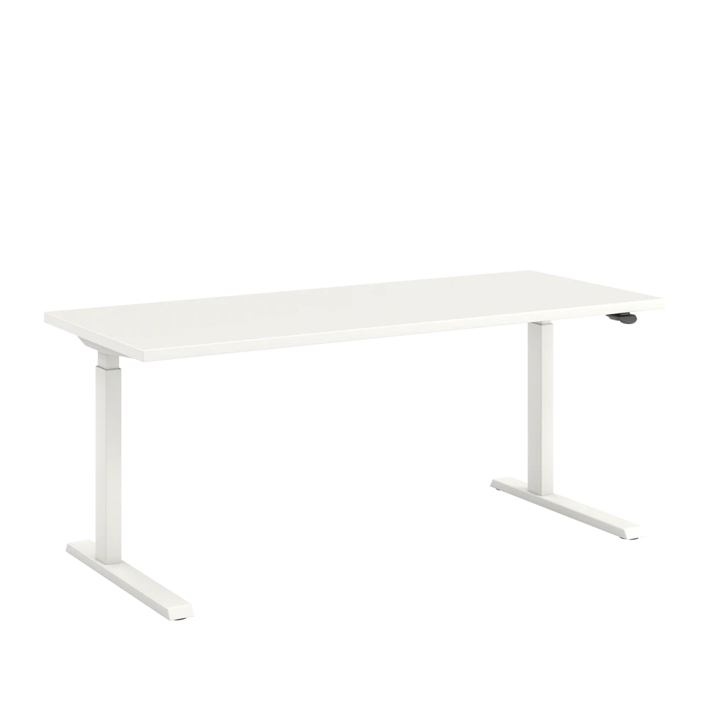 Upside Table: Single Stage