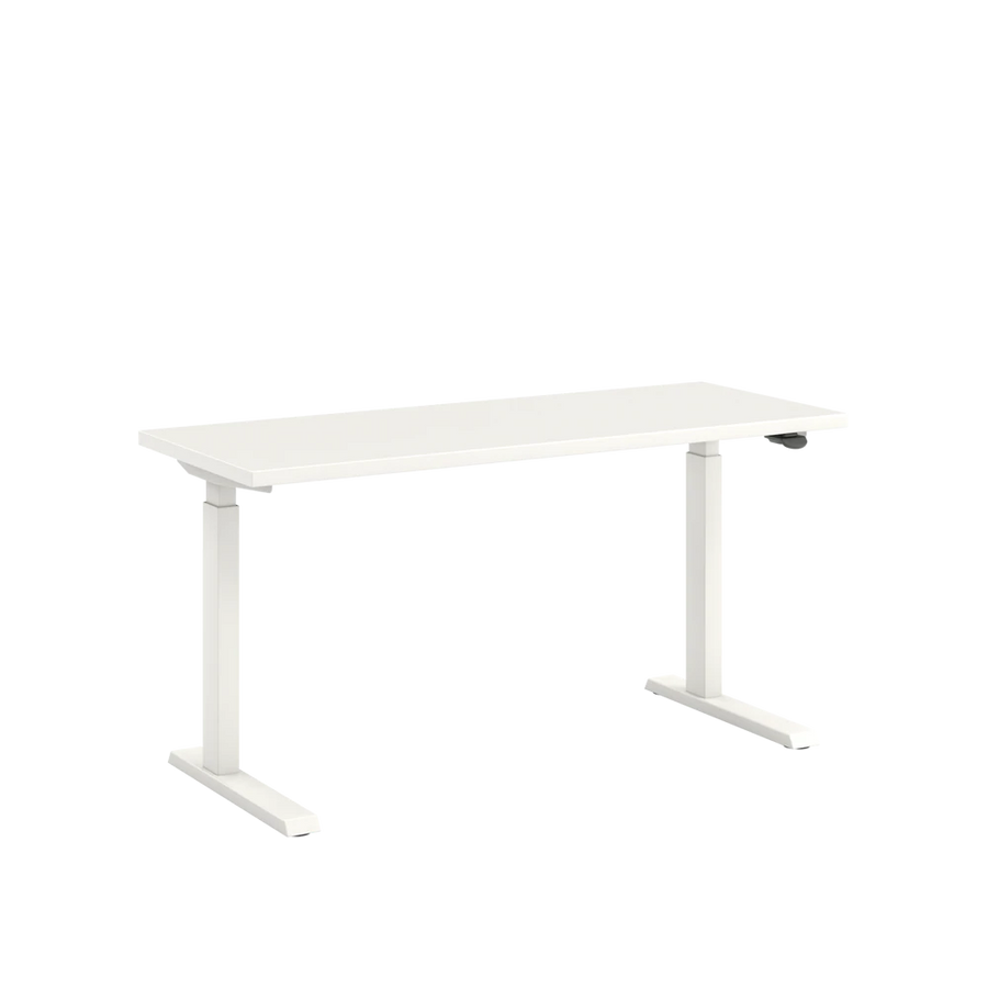 Upside Table: Single Stage