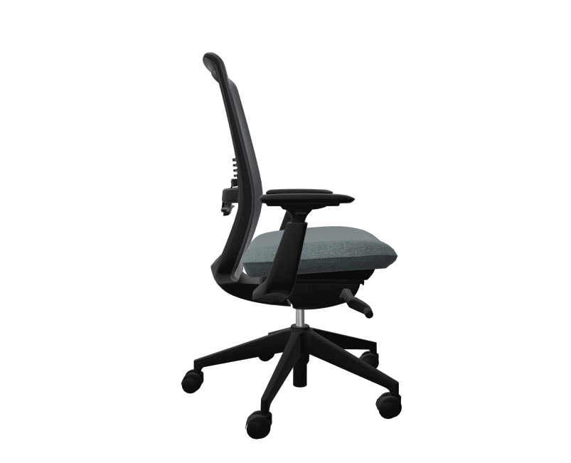 Soji office chair with 4d arms 2025