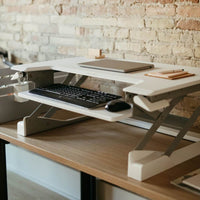 Workfit-TL: Desktop Sit-Stand Converter