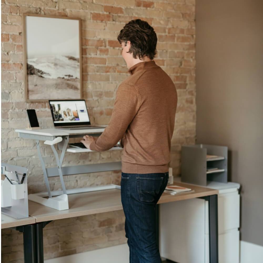 Workfit-TL: Desktop Sit-Stand Converter
