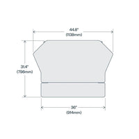 Workfit Corner:  Desktop Sit-Stand Converter