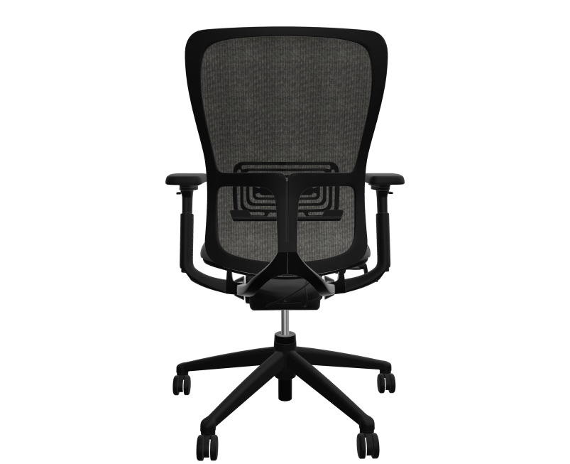 Zody office chair with 4d arms deals